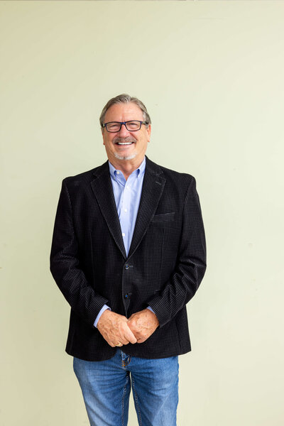 Professional photo of Bill Sisson, CEO of WLS Interests, reflecting his extensive background in multifamily operations, commercial property oversight, and hands on leadership.