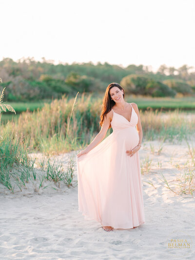 Myrtle Beach Maternity Photos-12