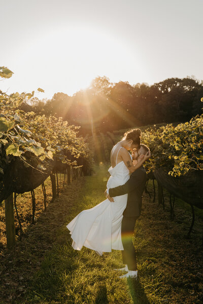 Windmill Farm Elopement