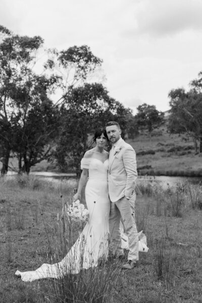 Yarra valley wedding at the Farm, by Ada and Ivy photography