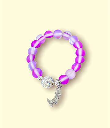 Mermaid-Bracelet-purple
