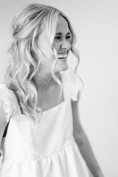 Cassidy Drury, Kansas City wedding photographer with a fine art style