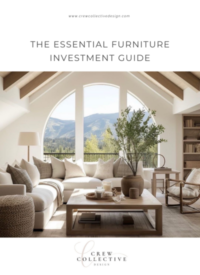 The Essential Furniture