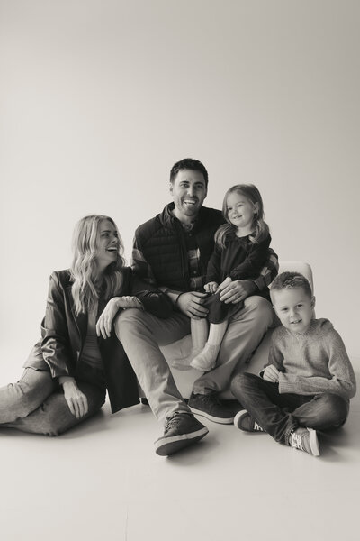 Sioux Falls Family Photographer 