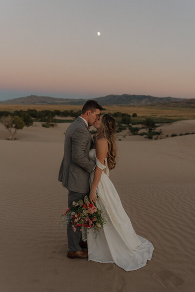 Orange County elopement photographer, southern california elopement photographer