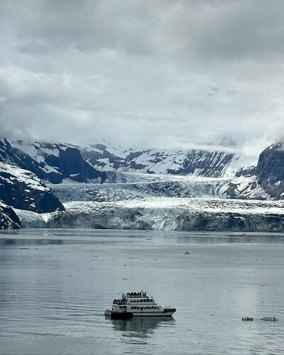 Alaska Glacier