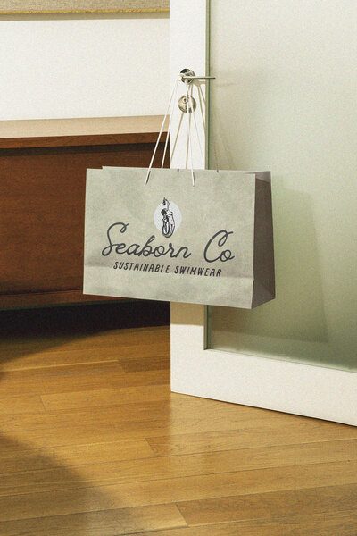 Branding and logo design for a specialty coffee business, featuring custom illustrations, unique packaging, and a modern aesthetic.