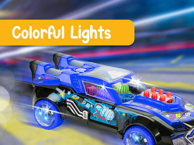 3C-Playbees_Transparent_Gear_Racecar