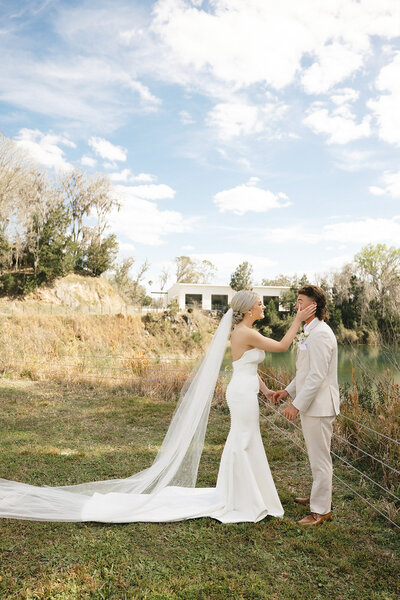 One of a kind wedding venue