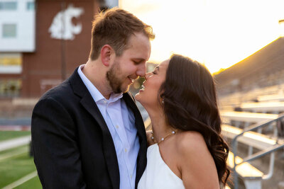 Pullman Wedding Photographer