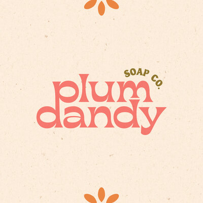 Plum Dandy Soap Co. Logo