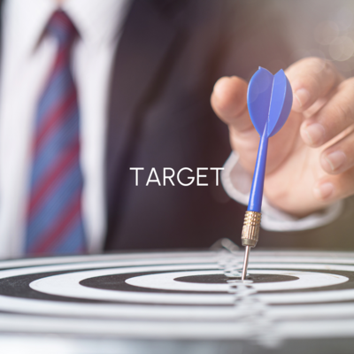 TARGET: How to take strategic steps to hit your target when it comes to your goals. This video connects all previous lessons so you can unleash your true potential.