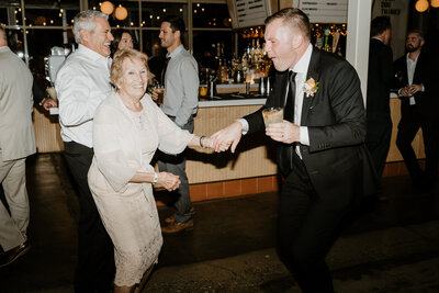 Boozehounds Wedding