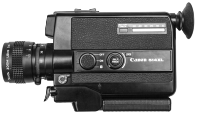 camcorder