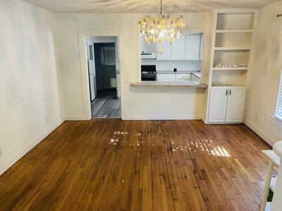 3 bed 2 bath home for sale in Krum Texas Primary bedroom