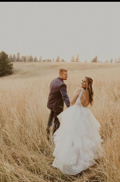 Spokane Seamstress for Wedding Dresses | Lace Envy Alterations