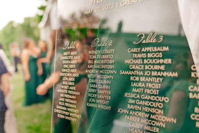 Great Fall Virginia Backyard Wedding in the Spring in DC