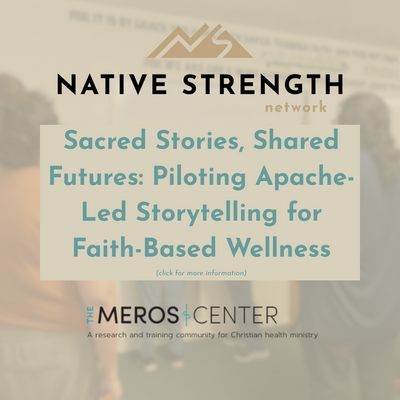 Showing Up Human Care & Connection Series