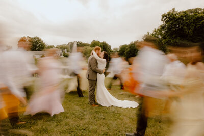 Chloe Yacapraro documentary wedding photograher