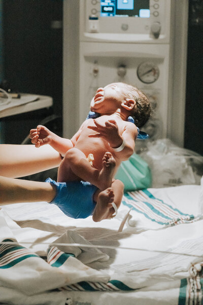 comprehensive birth course