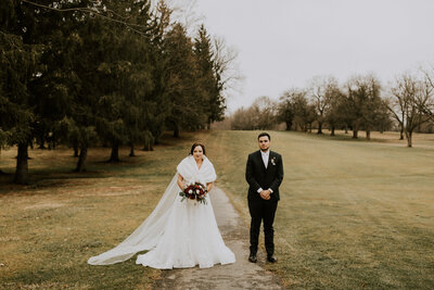 Indiana elopement photographer | Kelsey Lefever Photography