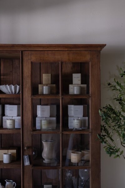 Heirloom Shoppe in Marble Falls, Texas