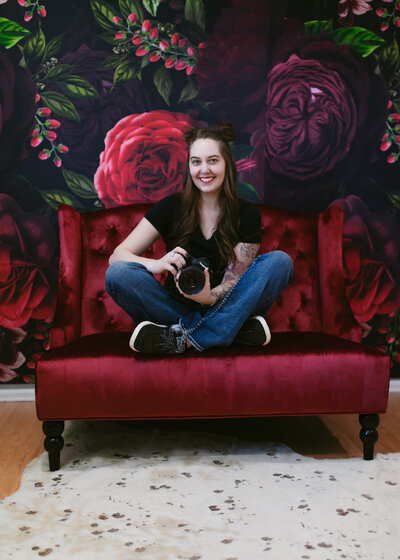 Kaleigh Hicks Denver's #1 Boudoir Photographer