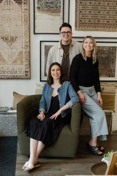 Explore our design showroom in Lancaster, PA, showcasing exclusive collections of furniture and decor to inspire your home.