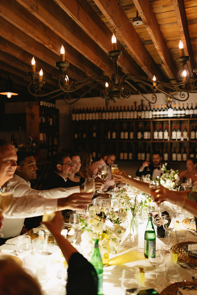 Documentary wedding reception photograph from luxury wedding | Sush Digital Media
