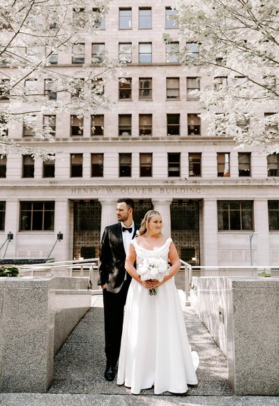 HotelMonacoPittsburghwedding