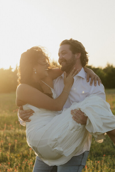 Couples Engagement Session Dallas Fort Worth Texas
