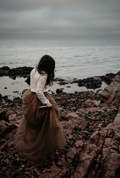 destinationsbröllop elopement paris