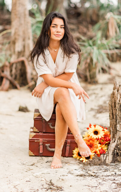 Arkansas Senior Photographer