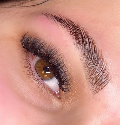 The Lash District offers lashes, brows, and waxing in Hendricks County with expert care and stunning results.