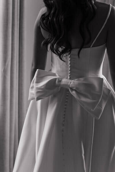 Styled Bride from one of the South florida weddings byHelena Elizabeth Events