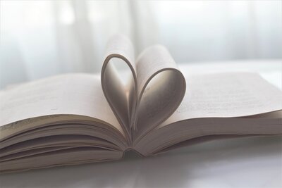 book 2 heart