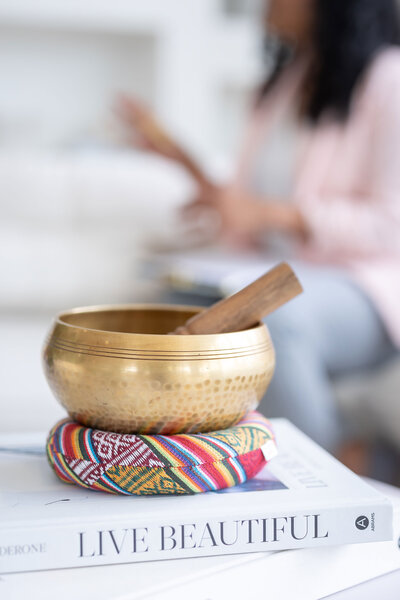Confidence-boosting brand photography for female entrepreneurs in Dallas, TX to help them show up boldly and authentically online
