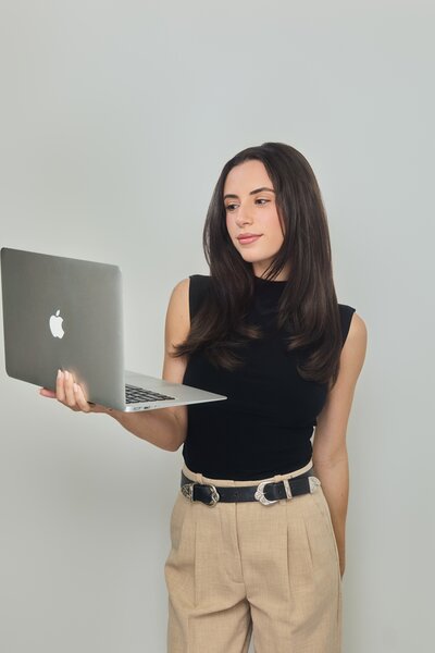 TopLine Virtual Assistance, Founder Julia Cotroneo