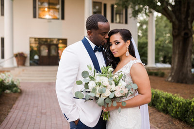 Wedding photography in Raleigh