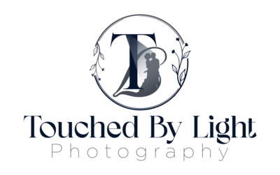 Touched By Light Photography  logo