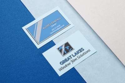 Business Card Mockup