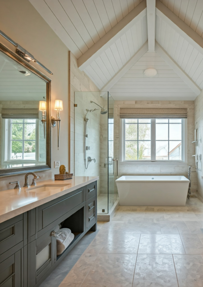 master bathroom remodeling contractor twin cities
