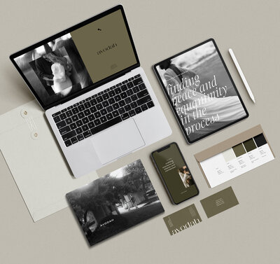 avodah stationery Scene