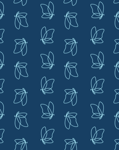 Online career coach from HR Mami Career Coaching working in her professional office, helping clients with career development and growth