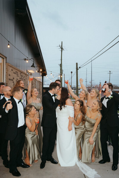 14TENN Wedding, Nashville TN
