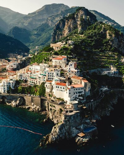 Gabriela Schreiber Fora Travel Advisor Amalfi Coast Italy