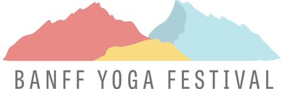 Banff Yoga Festival Logo