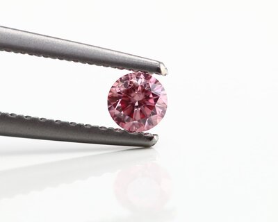 0.15 ct Argyle Pink Diamond