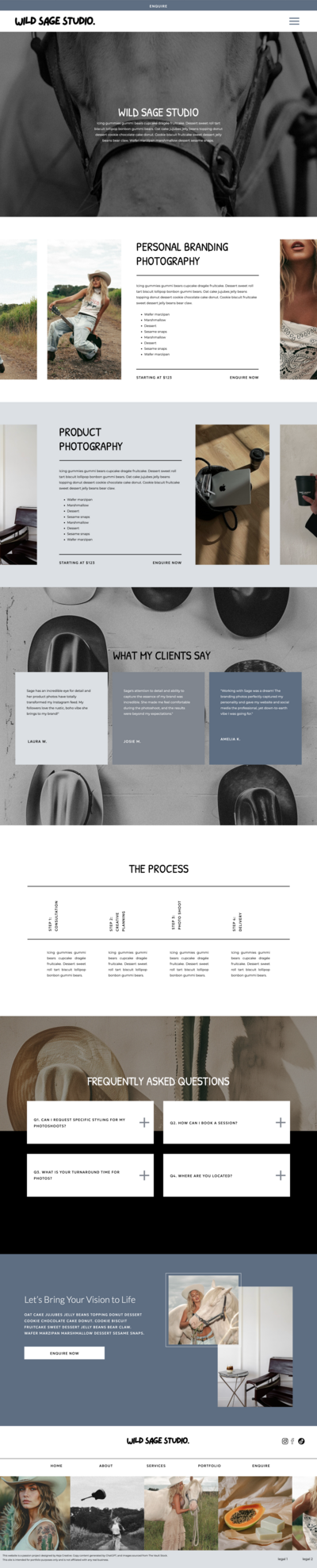 Website Design _ Keja Creative