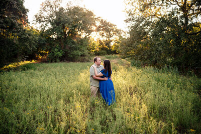 McKinney Cotton Mill Wedding in McKinney Texas